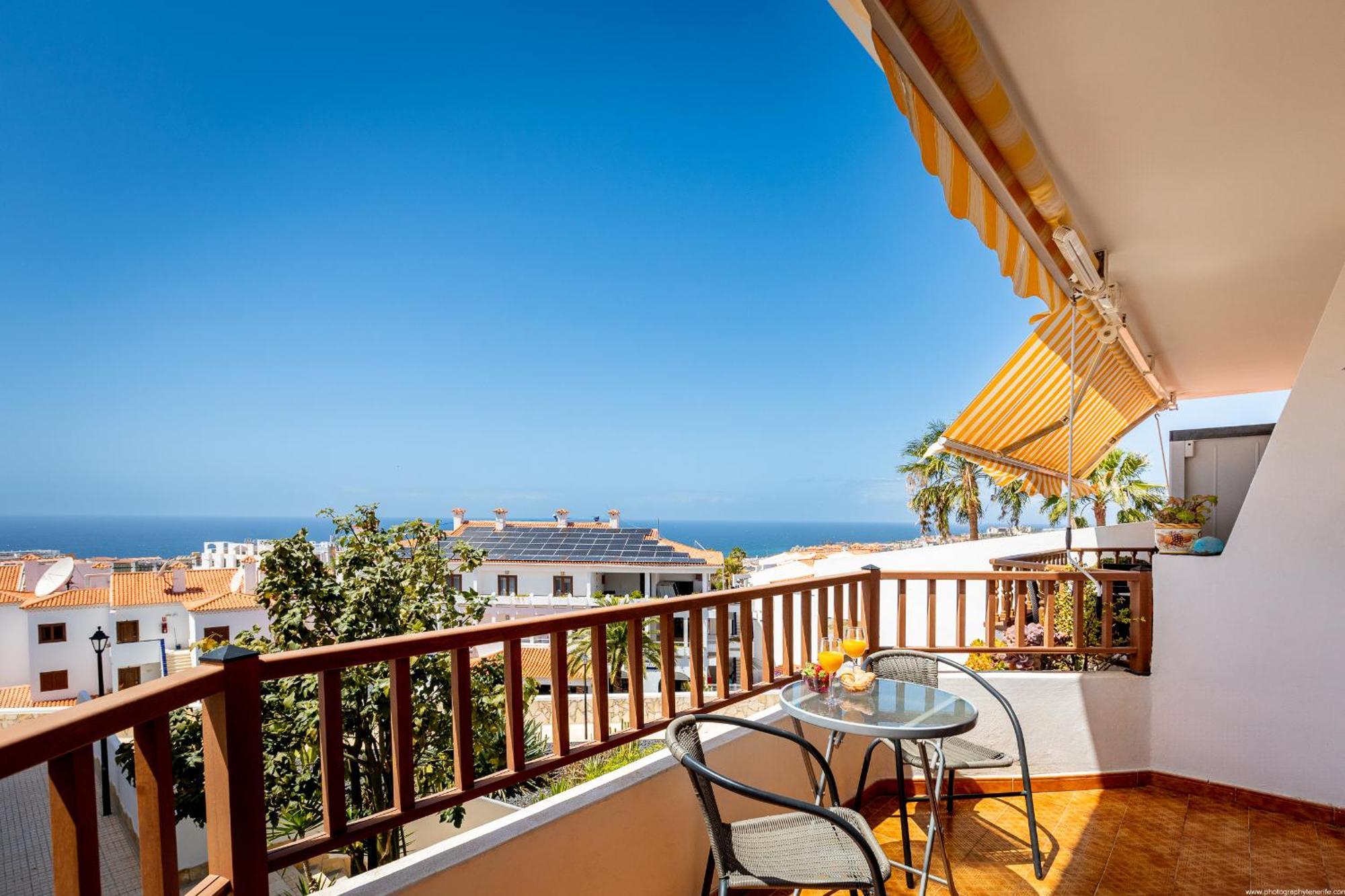 Las Bouganvillas Ocean View Адехе Екстер'єр фото
