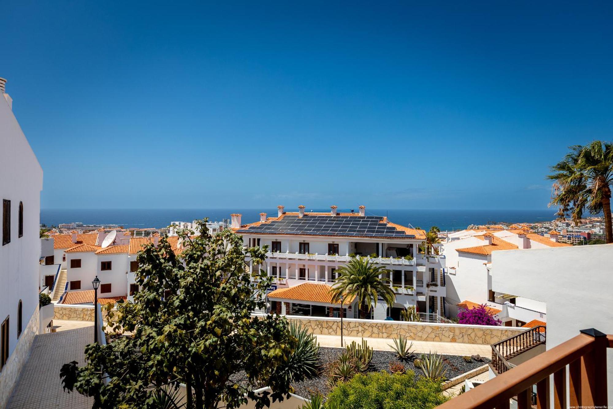 Las Bouganvillas Ocean View Адехе Екстер'єр фото